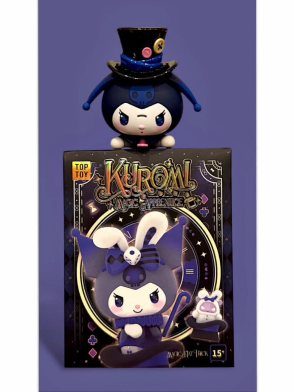 KUROMI Magic Apprentice Series Figure Magic Study